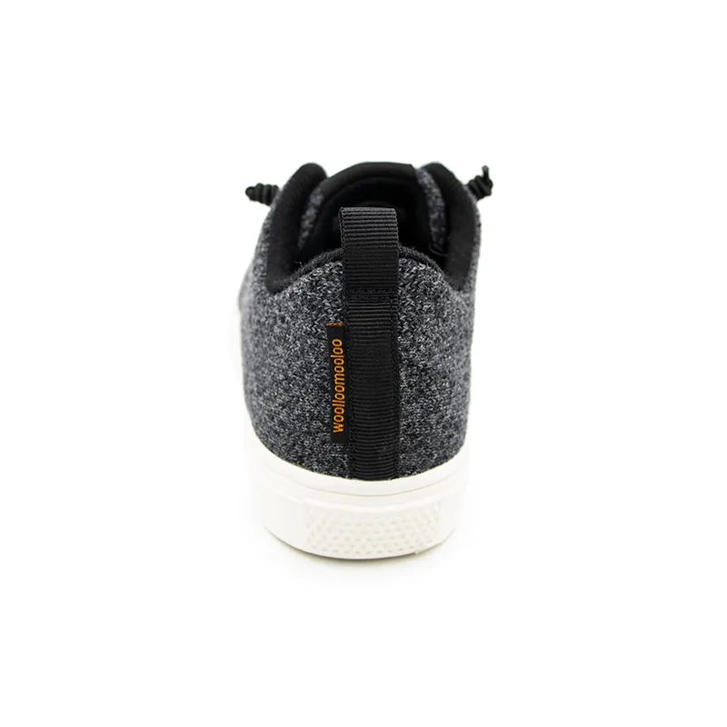 Woolloomooloo  Kiama Merino Wool Sneaker Men’s Digitally Knitted 100% Merino Wool Shoe