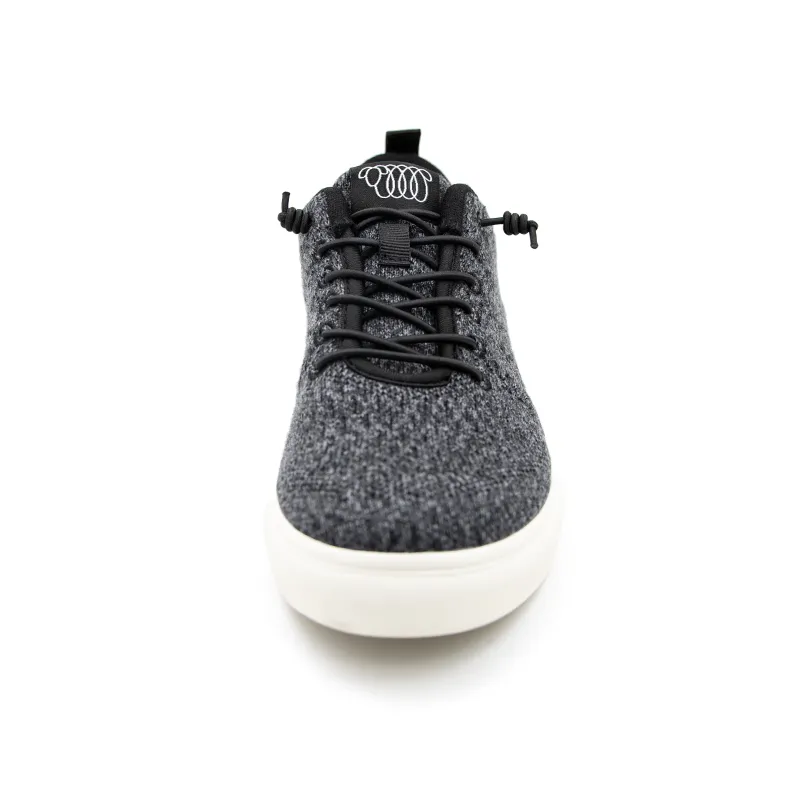 Woolloomooloo  Kiama Merino Wool Sneaker Men’s Digitally Knitted 100% Merino Wool Shoe