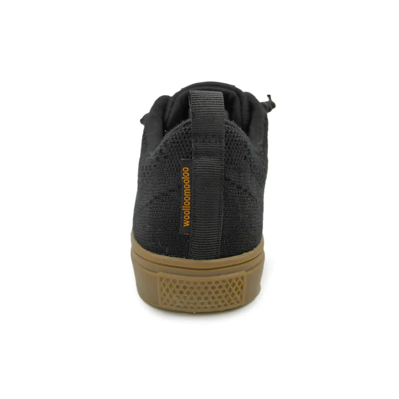 Woolloomooloo  Kiama Merino Wool Sneaker Men’s Digitally Knitted 100% Merino Wool Shoe