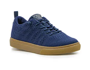 Woolloomooloo  Kiama Merino Wool Sneaker Men’s Digitally Knitted 100% Merino Wool Shoe