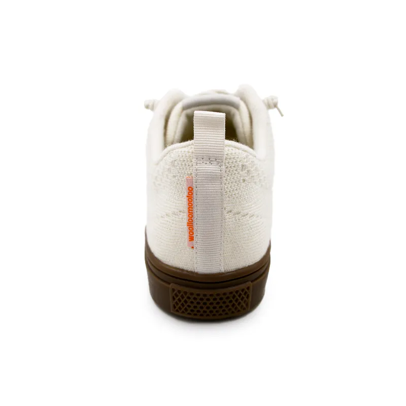 Woolloomooloo  Kiama Merino Wool Sneaker Men’s Digitally Knitted 100% Merino Wool Shoe