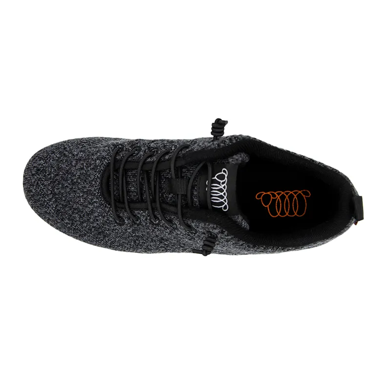 Woolloomooloo  Kiama Merino Wool Sneaker Men’s Digitally Knitted 100% Merino Wool Shoe
