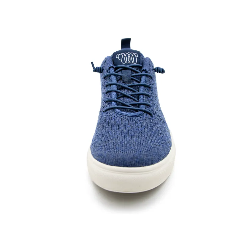 Woolloomooloo  Kiama Merino Wool Sneaker Men’s Digitally Knitted 100% Merino Wool Shoe