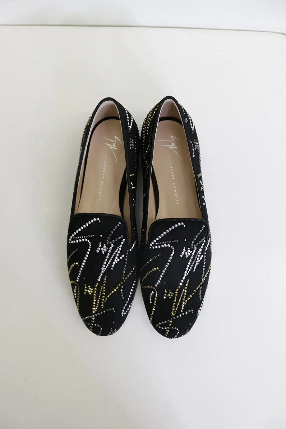 [WS4946] Giuseppe Zanotti | Slip-ons