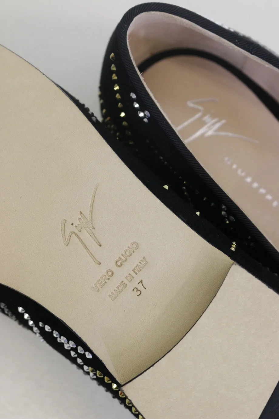 [WS4946] Giuseppe Zanotti | Slip-ons
