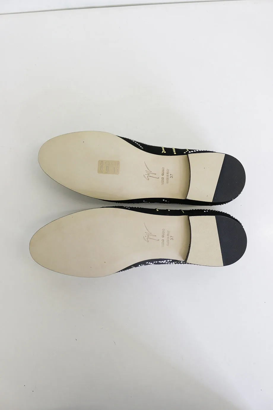 [WS4946] Giuseppe Zanotti | Slip-ons