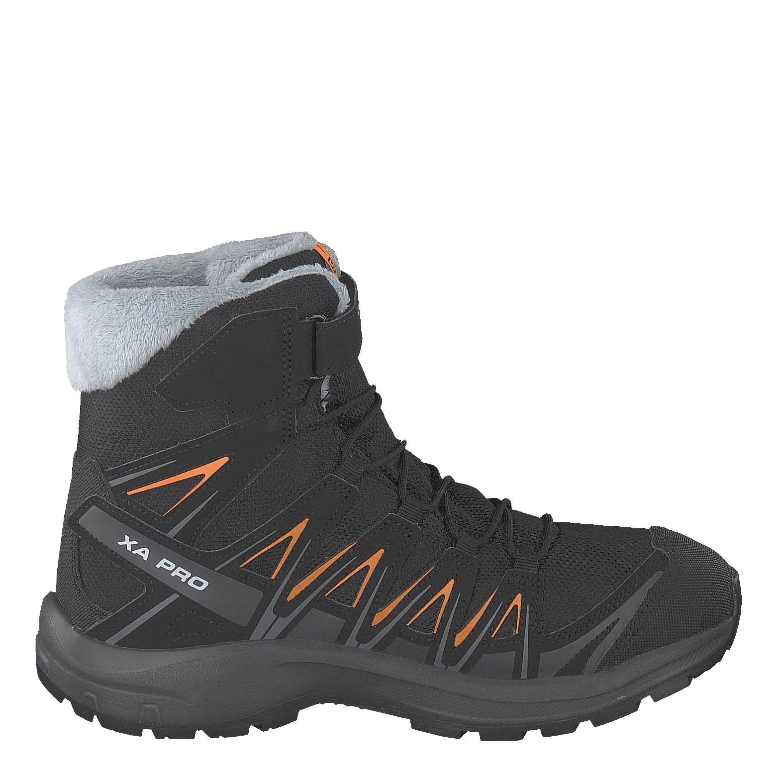 Xa Pro 3d Winter Ts Cswp J Black/magnet/tangelo