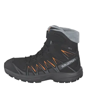 Xa Pro 3d Winter Ts Cswp J Black/magnet/tangelo