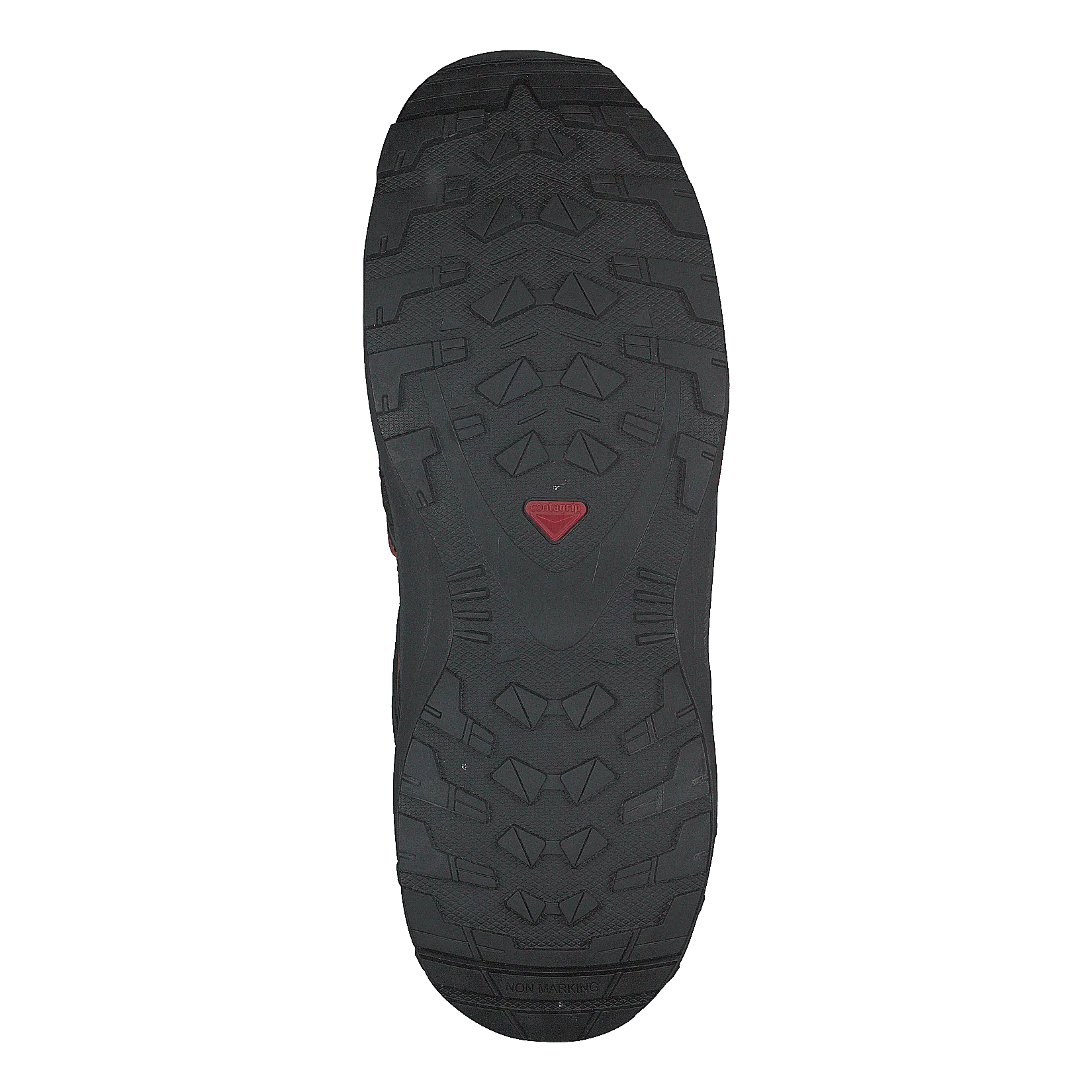 Xa Pro 3d Winter Ts Cswp J Black/magnet/tangelo