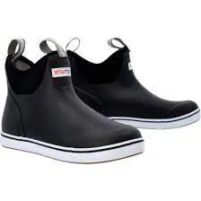 XtraTuf MEN'S 6 IN ANKLE DECK BOOT