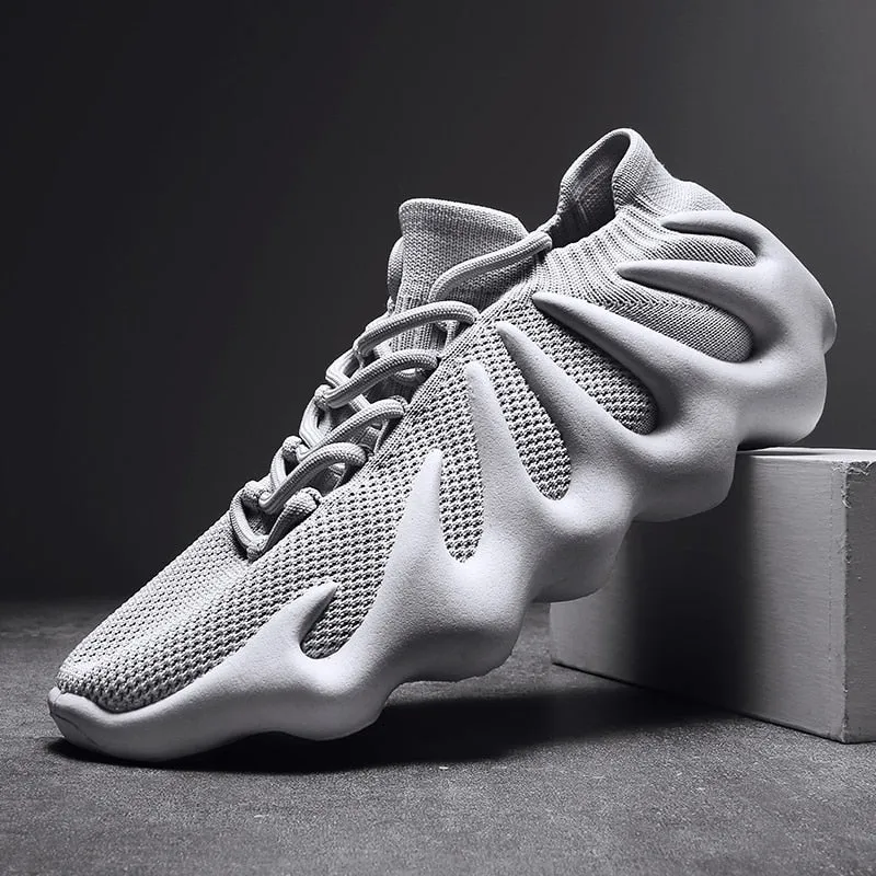 Yeezy 450 Cloud White, Super Light Summer Sneakers