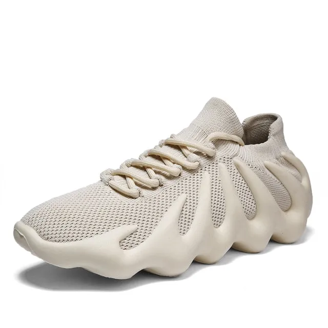 Yeezy 450 Cloud White, Super Light Summer Sneakers