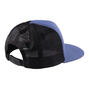 Youth Flat Bill Snapback Global Graphite
