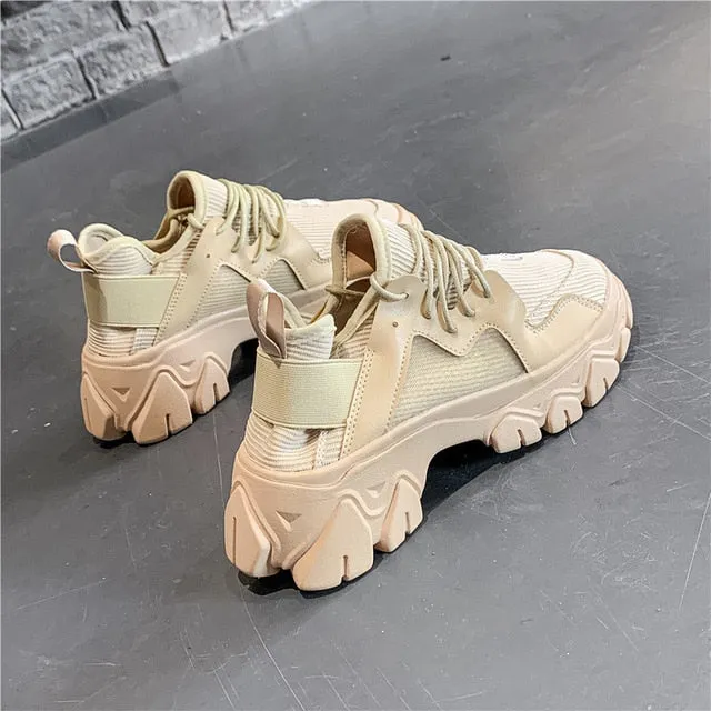 YRRFUOT Women Casual Shoes Trend Breathable Light Fashion Sneaker For Woman Loafers New 2020 Zapatos Mujer Women Sneaker Outdoor