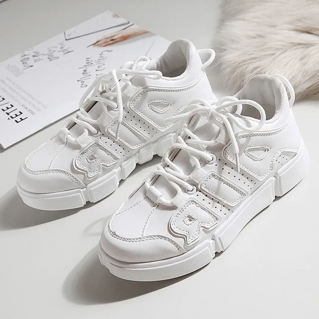 YRRFUOT Women Casual Shoes Trend Breathable Light Fashion Sneaker For Woman Loafers New 2020 Zapatos Mujer Women Sneaker Outdoor