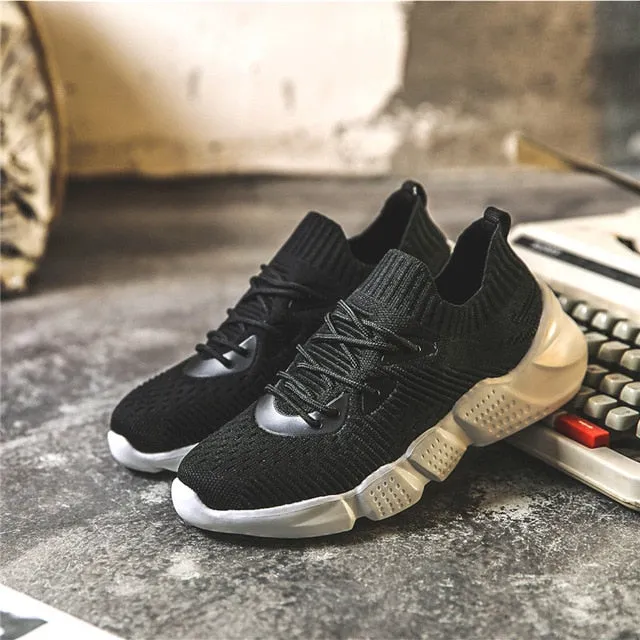 YRRFUOT Women Casual Shoes Trend Breathable Light Fashion Sneaker For Woman Loafers New 2020 Zapatos Mujer Women Sneaker Outdoor
