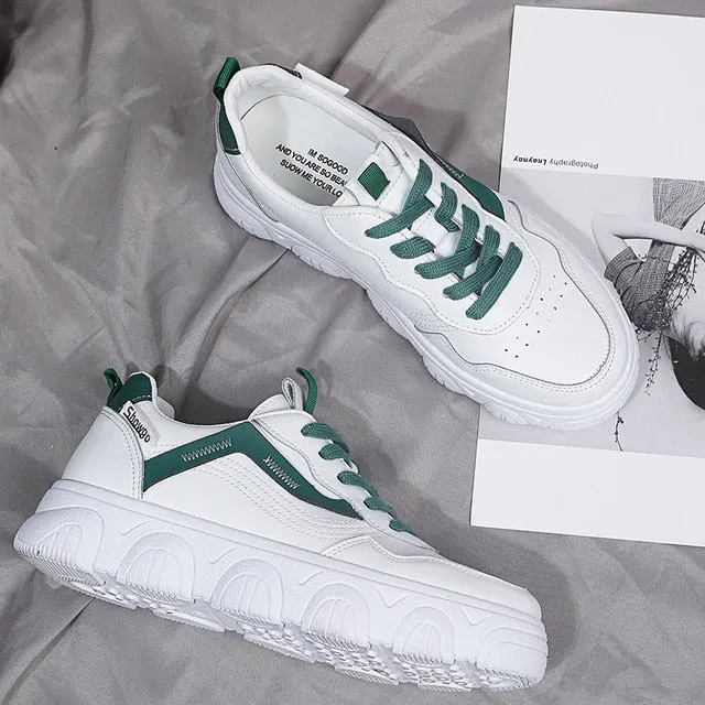 YRRFUOT Women Casual Shoes Trend Breathable Light Fashion Sneaker For Woman Loafers New 2020 Zapatos Mujer Women Sneaker Outdoor