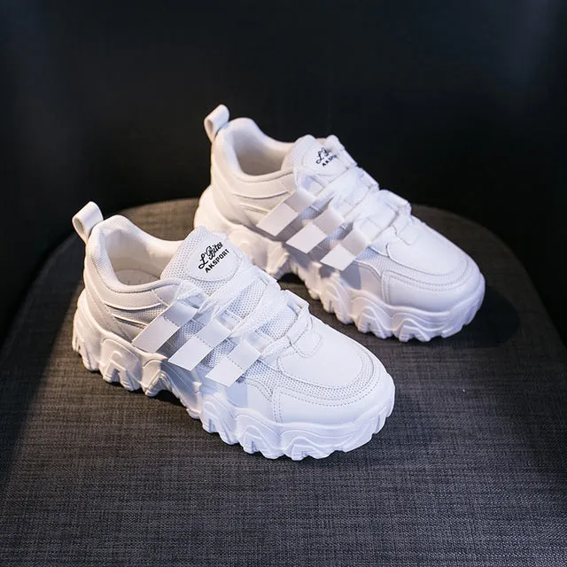 YRRFUOT Women Casual Shoes Trend Breathable Light Fashion Sneaker For Woman Loafers New 2020 Zapatos Mujer Women Sneaker Outdoor