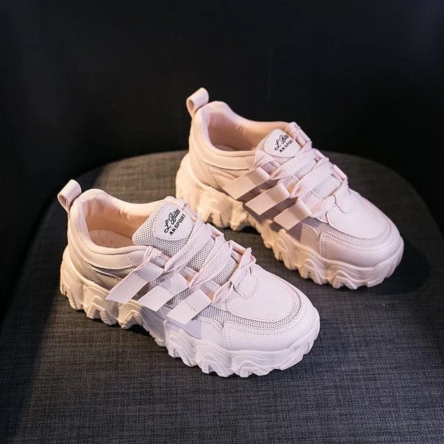YRRFUOT Women Casual Shoes Trend Breathable Light Fashion Sneaker For Woman Loafers New 2020 Zapatos Mujer Women Sneaker Outdoor