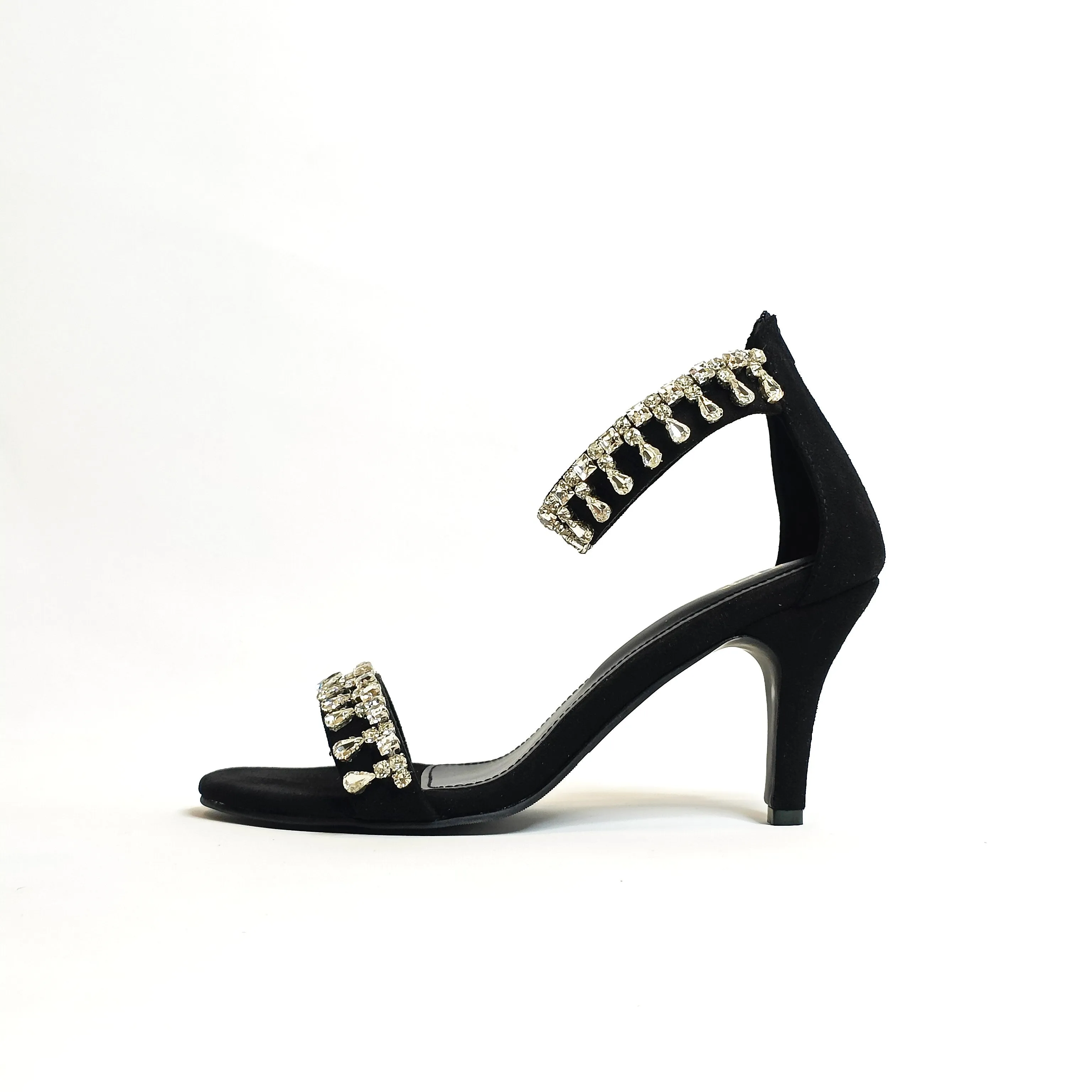 Zaisha Embellished Stilettos
