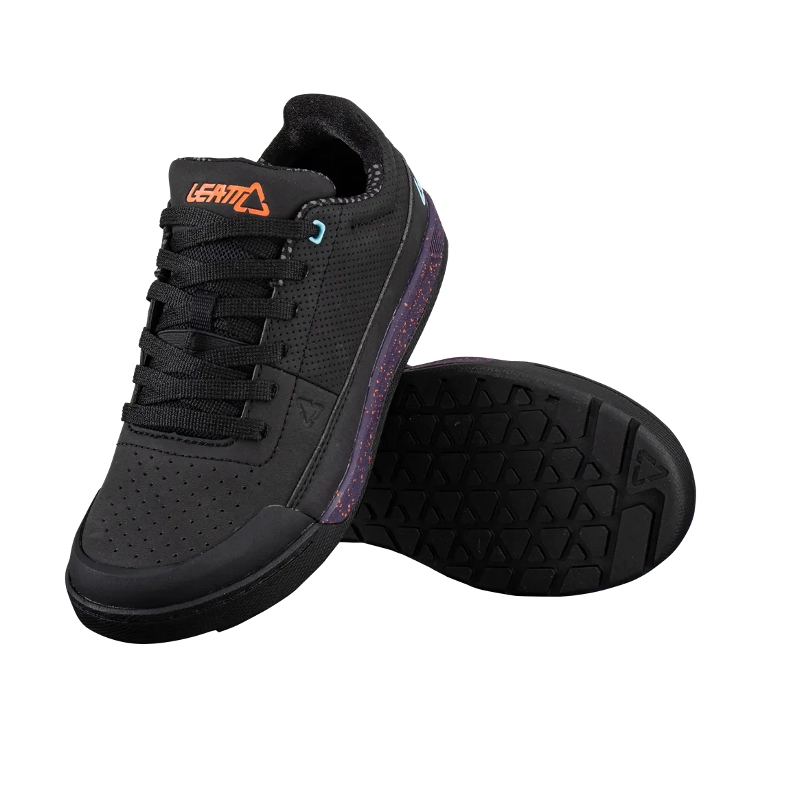 Zapatillas Leatt Mujer 2.0 Flat Black