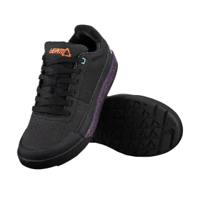 Zapatillas Leatt Mujer 2.0 Flat Black
